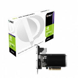 Видеокарта VC Palit nVidia GT710 2048MB 64BIT D3, CRT+DVI+HDMI, LP part# NEAT7100HD46H