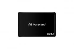 Картов четец Transcend CFast Card Reader, USB 3.0-3.1 Gen 1