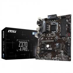 MSI-Main-Board-Desktop-Z370-S1151-4xDDR4-2xPCI-Ex16-4xPCI-Ex1-ATX-Retail