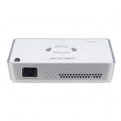 Acer-Projector-C101i-LED-FWVGA-854x480-1200-1-150-ANSI-Lumens-HDMI-White