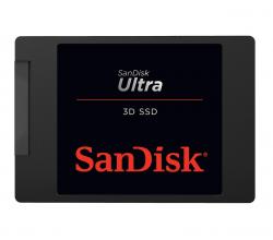 Хард диск / SSD Solid State Drive (SSD) SanDisk ULTRA&reg; 3D, 2.5&quot;, 250GB, SATA3