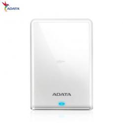 Хард диск / SSD ADATA HV620S, 1TB HDD външен, 1x USB 3.1, бял цвят