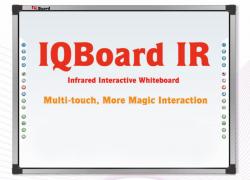 Интерактивна дъска/дисплей Интерактивна дъска iqboard irqk 87“, 10 touch, 4:3, инфрачервен сензор