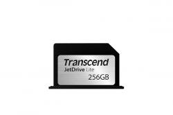 SD/флаш карта Transcend 256GB, JetDriveLite 330, MBP 14"&16" 21-23 & rMBP 13" 12-E15