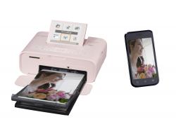 Принтер Canon SELPHY CP1300, pink