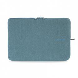 Чанта/раница за лаптоп TUCANO BFM1516-Z :: Неопренов калъф за 15.6" лаптоп, небесно синьо