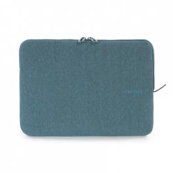 Чанта/раница за лаптоп TUCANO BFM1314-Z :: Неопренов калъф за 13.3"-14" лаптоп, небесно синьо