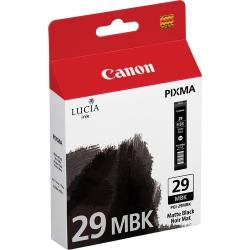 Касета с мастило Canon PGI-29 MBK