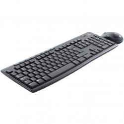 Клавиатура Keyboard Logitech Wireless Desktop MK270, BG Layout