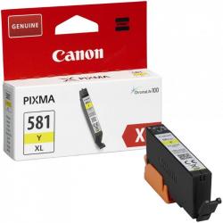 Касета с мастило Canon CLI-581 XXL Y