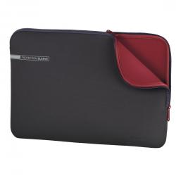 Чанта/раница за лаптоп Калъф за лаптоп HAMA Neoprene, до 40 cm (15.6"), Сив