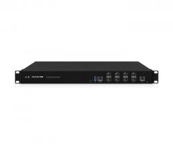 Рутер/Маршрутизатор Рутер Ubiquiti ER-8-XG, 8 x SFP+, 1 x GbE RJ45, 18 million pps, Rackmount 1U