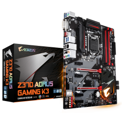 GIGABYTE-Z370-AORUS-Gaming-K3-Socket-1151-300-Series-4xDDR4-RGB-Fusion