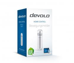 Продукт Сензор за движение devolo 09812, Z-Wave