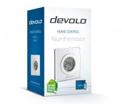 Продукт Термостат за стая devolo 09810, Z-Wave