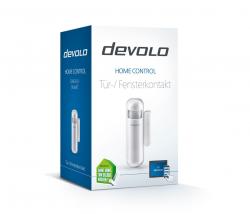 Продукт Сензор за врата-прозорец devolo 09809, Z-Wave