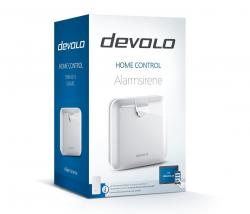 Продукт Сигнална сирена devolo 09681, Z-Wave