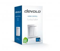 Продукт Контролен стенен ключ devolo 09808, Z-Wave