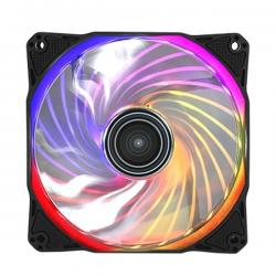 Вентилатор Antec Fan 12cm, 3pin, Rainbow 120 RGB Led