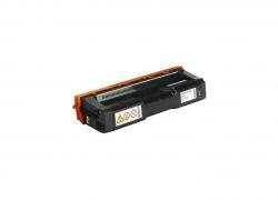 Тонер за лазерен принтер Тонер касета Ricoh SPC252E, 4500 копия,407531, Черен