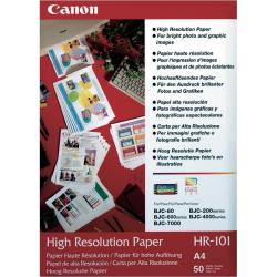 Хартия за принтер Canon HR-101 A4 50 sheets