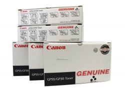 Тонер за лазерен принтер Canon Toner GP 55 Black