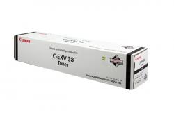 Тонер за лазерен принтер Canon Toner C-EXV 38, Black
