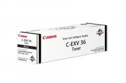 Тонер за лазерен принтер Canon Toner C-EXV 36, Black