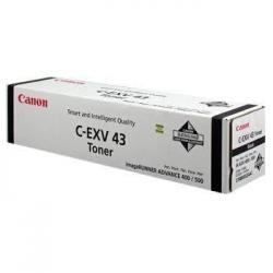 Тонер за лазерен принтер Canon Toner C-EXV 43, Black