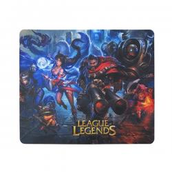 Подложка за мишка Геймърска Mouse Pad Gaming, League, 17506