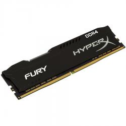 8GB-DDR4-2666-Kingston-HyperX-FURY-Black