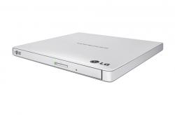 Оптично устройство DVD RW 8x, LG GP57EW40, Slim, USB2.0, White