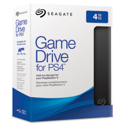 Хард диск / SSD EXT 4T SG GAME DRIVE-PS4-USB3