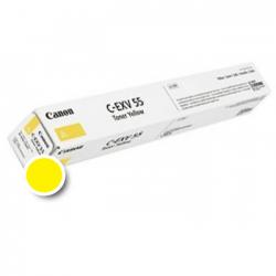 Тонер за лазерен принтер Canon Toner C-EXV 55, Yellow 
