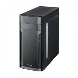Кутия TrendSonic Middle FC-F56A, Black, 550W