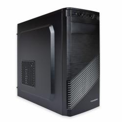 Кутия TrendSonic Middle FC-F61A, Black, 550W