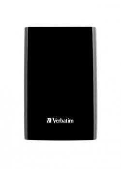 Хард диск / SSD Verbatim 2,5' 1TB Store 'n' Go USB 3.0  External Hard Drive - Black