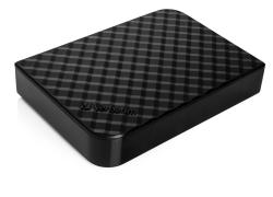 Хард диск / SSD Verbatim  2 TB 3.5-Inch Store 'n' Save USB 3.0 Desktop Hard Disk Drive - Black