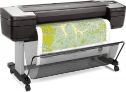 Плотер HP DesignJet T1700 44-in Printer