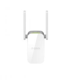 Безжичен екстендър D-Link Wireless AC1200 Dual Band Range Extender with FE port
