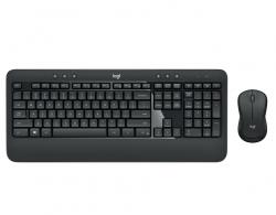 Клавиатура и мишка 
Logitech MK540 US