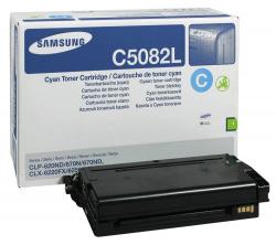 Тонер за лазерен принтер Samsung CLT-C5082L H-Yld Cyan Toner Crtg