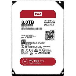 Хард диск / SSD Western Digital Red Pro NAS 8 TB - SATA 6Gb-s 7200 rpm 128MB