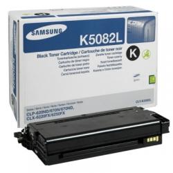 Тонер за лазерен принтер Samsung CLT-K5082L H-Yld Blk Toner Crtg