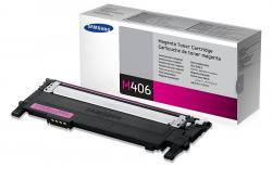 Тонер за лазерен принтер Samsung CLT-M406S Magenta Toner Crtg