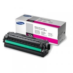 Тонер за лазерен принтер Samsung CLT-M506L High Yield Magenta Toner Cartridge