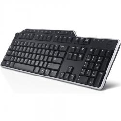 Клавиатура Dell KB813 Smartcard Keyboard US-European (QWERTY)