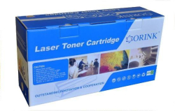 Тонер за лазерен принтер ORINK CF217A, HP LJ Pro M102-M130, 1600 k, Черен