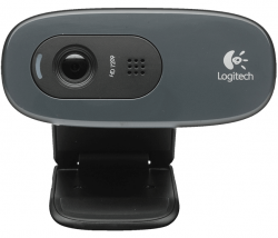 Уеб камера Уеб камера с микрофон LOGITECH C270, 720p, USB2.0