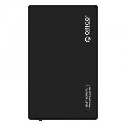 Кутия/Чекмедже за HDD Orico кутия за диск Storage - Case - 3.5 inch USB3.0 UASP black - 3588US3